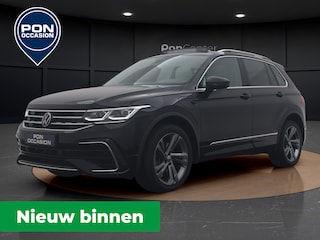 Volkswagen Tiguan 1.4 TSI eHybrid R-Line Business | Pano dak | Camera | Navigatie | Elek Achterklep | 19'' |