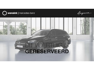 Mercedes-Benz C-klasse Estate 300e 140 Years Edition | Panoramaschuifdak | Comfort-Pakket | Winterpakket | AMG-line | 360 Camera |