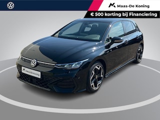 Volkswagen Golf 1.5eTSI/150PK R-Line DSG · Camera · Apple/Android Car Play · Stuur- & Stoelverwarming · Garantie t/m 14-03-2027