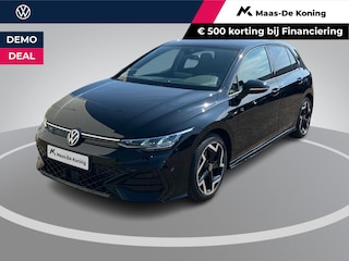 Volkswagen Golf 1.5eTSI/150PK R-Line DSG · Camera · Apple/Android Car Play · Stuur- & Stoelverwarming · Garantie t/m 14-03-2027