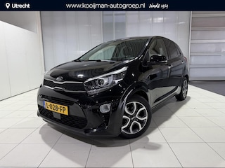 Kia Picanto 1.0 DPi DynamicPlusLine Apple Carplay/Android Auto, Navigatie, Camera.