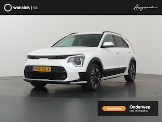 Kia Niro Light Advanced 64.8 kWh | Stoel / Stuurwielverwarming | Navigatie | Parkeercamera | Cruise Control Adaptief |