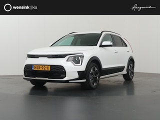Kia Niro Light Advanced 64.8 kWh | Stoel / Stuurwielverwarming | Navigatie | Parkeercamera | Cruise Control Adaptief |