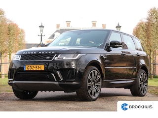 Land Rover Range Rover Sport P400e Limited Edition | PANO DAK | LUXE LEDER | LED MATRIX | 21'' LMV | ADAPTIVE CRUISE | CARPLAY | STOELVERWARMING