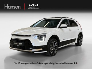 Kia Niro 1.6 GDi PHEV DynamicPlusLine I Schuifdak I Navi I Dodehoekdetect