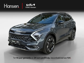 Kia Sportage 1.6 T-GDi Plug-in Hybrid GT-PlusLine I Panoramadak I Leder I 360 Camera