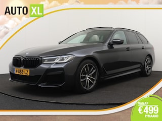 BMW 5-serie Touring 530i 252 PK M-Sport Shadow-Line Pano-dak Laser-Light