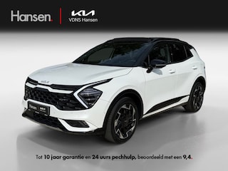Kia Sportage 1.6 T-GDi Plug-in Hybrid GT-PlusLine I Trekhaak I Panoramadak I 360 Camera