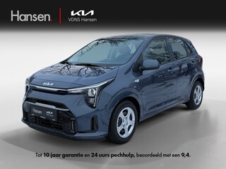Kia Picanto 1.0 GDi DynamicLine I Voorraadauto Bluetooth | navigatiesysteem full map | achteruitrijcamera | airco | parkeersensor achter