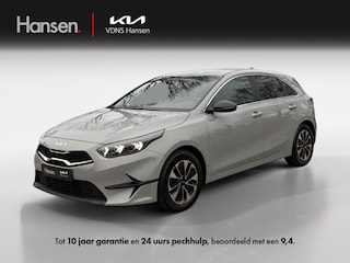 Kia Ceed 1.0 T-GDi Design Edition I Half-Leder I Navi I Cruise Control
