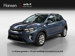 Kia Stonic 1.0 T-GDi MHEV DynamicLine I Navi I Camera I Climate Control