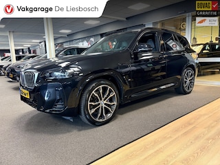BMW X3 XDrive30e High Executive M-sport / panoramadak / head-up / Leder-sportstoelen / cruisecontrol / led