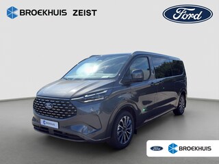 Ford Transit Custom Tourneo Custom Tourneo Titanium X Plug-in Hybrid L2H1 Tourneo Custom 340 2.5 PHEV L2H1 Titanium X | 360 Camera | Pano-dak | AGR-stoel | B&O audio | Wegklap Trekhaak| Dodehoek sensoren | Climate Control | Apple / Android Carplay