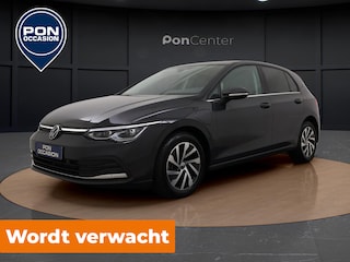 Volkswagen Golf 1.4 eHybrid Style | Camera | Side Assist | ACC | ERGO Stoel | Stuur-/Stoelverwarming | Spiegelpakket | Getint Glas |