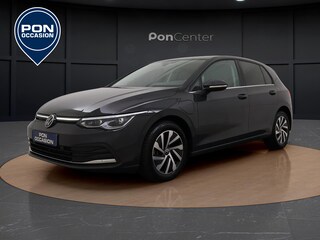 Volkswagen Golf 1.4 eHybrid Style | Camera | Side Assist | ACC | ERGO Stoel | Stuur-/Stoelverwarming | Spiegelpakket | Getint Glas |