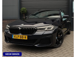BMW 5-serie Touring 530e M Sport | Pano | Leer | Stoelverwarming | 19 Inch
