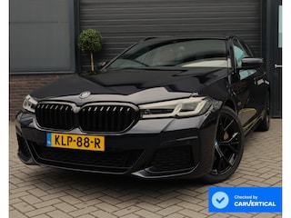 BMW 5-serie Touring 530e M Sport | Pano | Leer | Stoelverwarming | 19 Inch