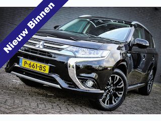 Mitsubishi Outlander 2.0 PHEV Prestige+ Trekhaak/Camera/Leder