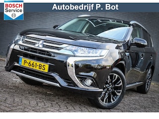 Mitsubishi Outlander 2.0 PHEV Prestige+ Trekhaak/Camera/Leder