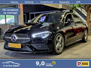 Mercedes-Benz CLA 180 Business Solution AMG Panorama | Camera | Digidash | HiFi | Zeer nette auto