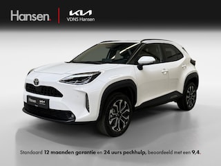 Toyota Yaris Cross 1.5 Hybrid 130 Dynamic I Direct leverbaar I Stoel en Stuurverwarming I Dodehoekdetectie I Camera