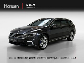 Volkswagen Passat Variant 1.4 TSI PHEV GTE Business I Leder I Elek. Stoelen I Memory I Stoelverwarming