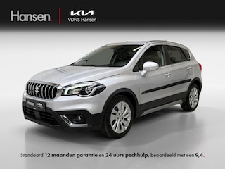 Suzuki S-Cross 1.4 Boosterjet Select I Automaat I Cruise Control I Camera I Stoelverwarming