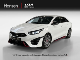 Kia ProCeed 1.6 T-GDi GT I 204 PK I Leder I Camera I Stoelverwarming I Carplay