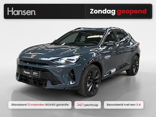 Cupra Formentor 1.5 TSI e-Hybrid Business I Direct leverbaar! I Adaptive Cruise Control I Stoelverwaming I Elek. Achterklep