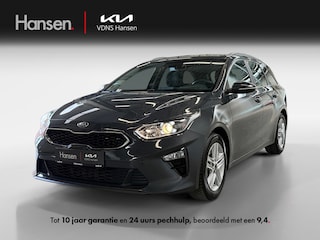 Kia Ceed Sportswagon 1.0 T-GDi DynamicLine I Navi I Camera I Carplay I Cruise Control