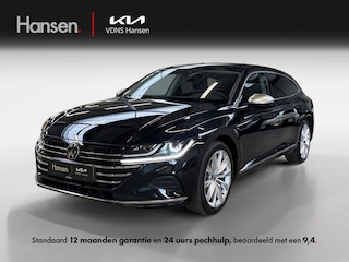 Volkswagen Arteon 1.4 TSI e Hybrid Elegance Business+ I Trekhaak I Elek. Stoelen I Stoelverwarming