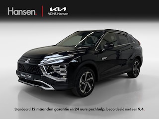 Mitsubishi Eclipse Cross 2.4 PHEV Intense+ I Elek. Stoelen I Leder I Stoelverwaming