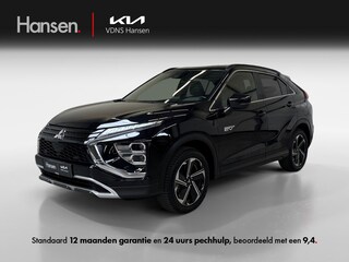 Mitsubishi Eclipse Cross 2.4 PHEV Intense+ I Elek. Stoelen I Leder I Stoelverwaming