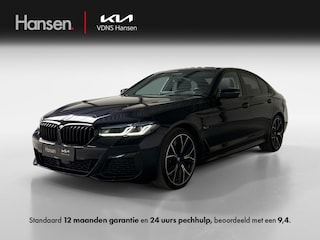 BMW 545e xDrive Business Edition Plus I M-Sport I Schuifdak I Laser I Integral Active Steering I Comfortstoelen I Massage