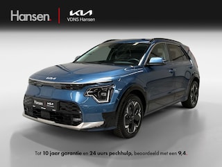 Kia Niro Edition Advanced 64.8 kWh I Leder I Memory I Elek. Stoelen I Camera I H&K