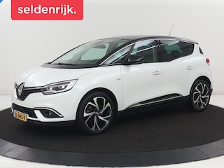 Renault Scénic 1.3 TCe Bose | Carplay | Camera | Trekhaak | Navigatie | LED | LM | Half Leer | Climate controle | Cruise control |  Massagestoel