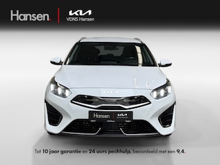 Kia Ceed Sportswagon 1.6 GDI PHEV DynamicLine I Carplay I Camera I Stoelverwarming I Adaptive Cruise