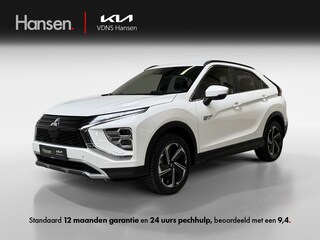 Mitsubishi Eclipse Cross 2.4 PHEV Intense+ I Cruise Control I Camera I Stoelverwaming