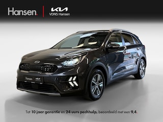 Kia Niro 1.6 GDi PHEV DynamicPlusLine I Trekhaak I Leder I Navi I Camera I Cruise Control