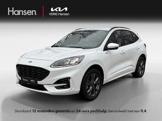 Ford Kuga 2.5 PHEV ST-Line X I Winterpakket I Elek. Achterklep I Leder I Camera I Navi I Carplay