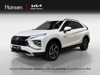 Mitsubishi Eclipse Cross 2.4 PHEV Intense+ I Cruise Control I Camera I Stoelverwaming