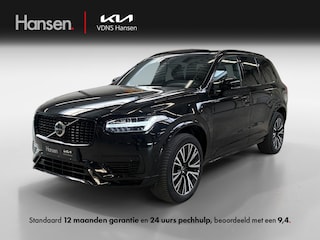 Volvo XC90 2.0 T8 Recharge AWD Ultimate Dark I 7-Zitter I Panoramadak I Trekhaak I 360 Camera