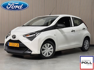 Toyota Aygo 1.0 VVT-i x-Fun Airconditioning Bluetooth LED 5drs NL-Auto Dealeronderhouden