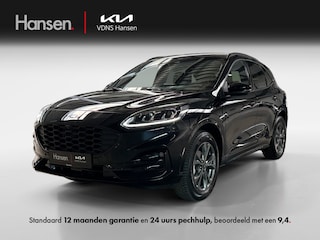 Ford Kuga 2.5 PHEV ST-Line X I Leder I Adaptive Cruise I Elek. Stoelen I Head-Up