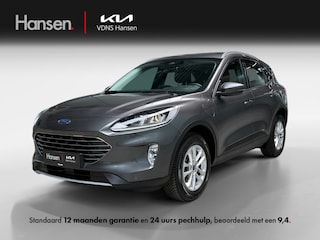 Ford Kuga 2.5 PHEV Titanium I Camera I Carplay I Keyless I Stoelverwarming