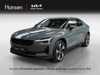 Polestar 2 Long Range Dual Motor 78 kWh I SOH 95.1% I LED I Memory Seats