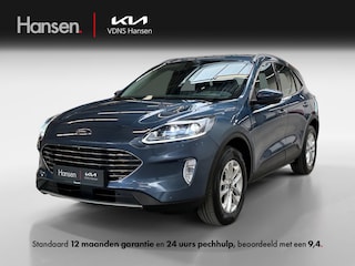 Ford Kuga 2.5 PHEV Titanium I Navi I Cruise Control I Carplay I Camera