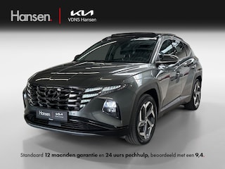 Hyundai Tucson 1.6 T-GDI PHEV Premium Sky 4WD I Panoramadak I Leder I Elek. Stoelen I Krell I Memory