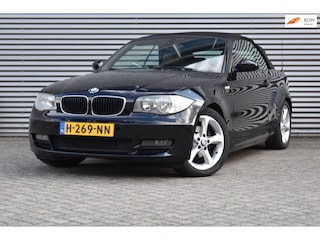 BMW 1-serie Cabrio 118i Cabrio, Airco, Ecc, Cruise, Lmv.