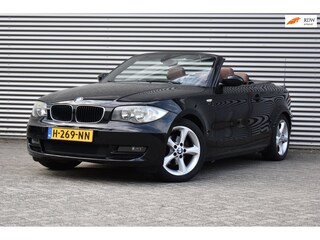 BMW 1-serie Cabrio 118i Cabrio, Airco, Ecc, Cruise, Lmv.